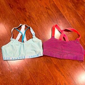 Under Armour Sprts Bras